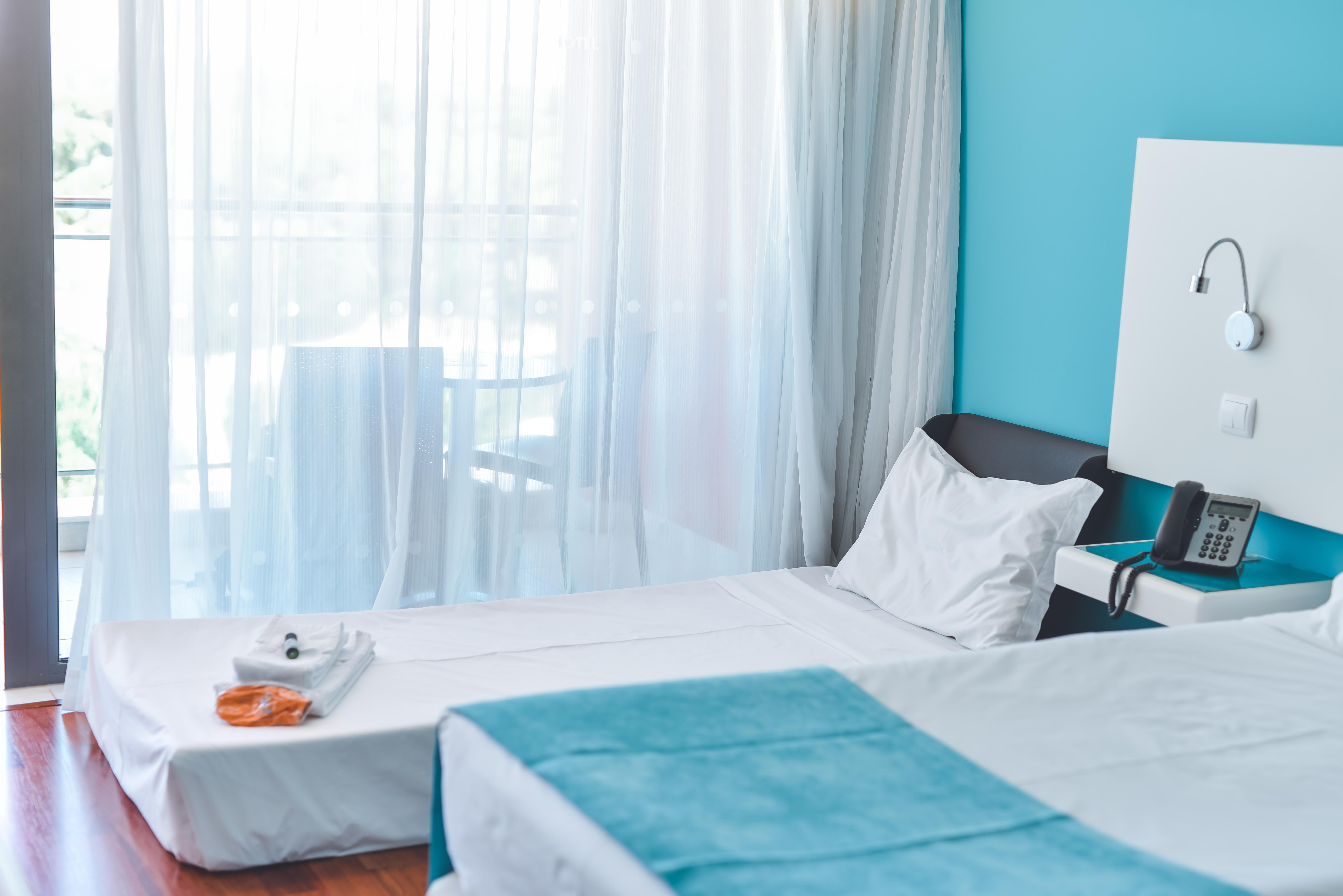 Aquashow Park Hotel كوارتيرا المظهر الخارجي الصورة