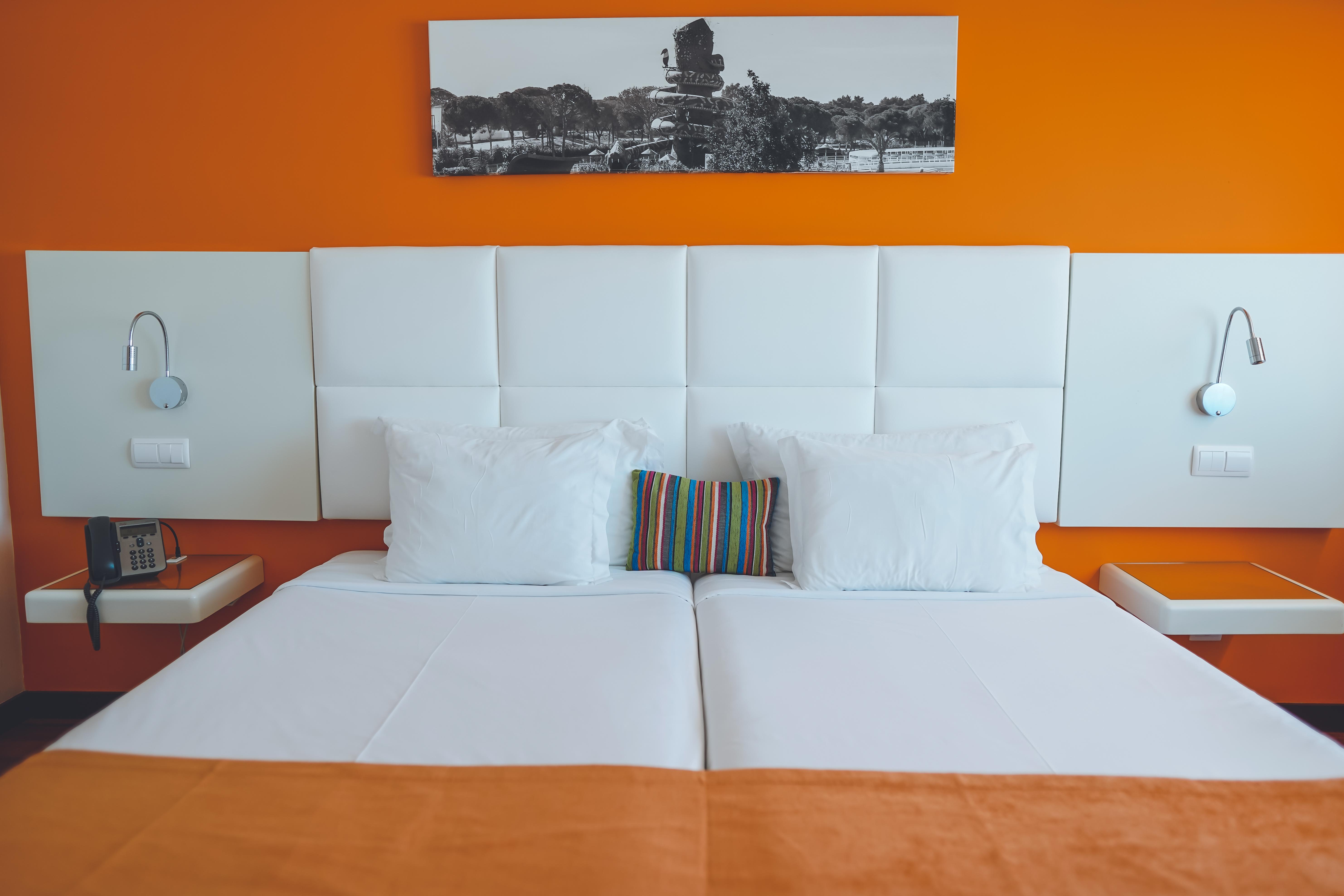 Aquashow Park Hotel كوارتيرا المظهر الخارجي الصورة