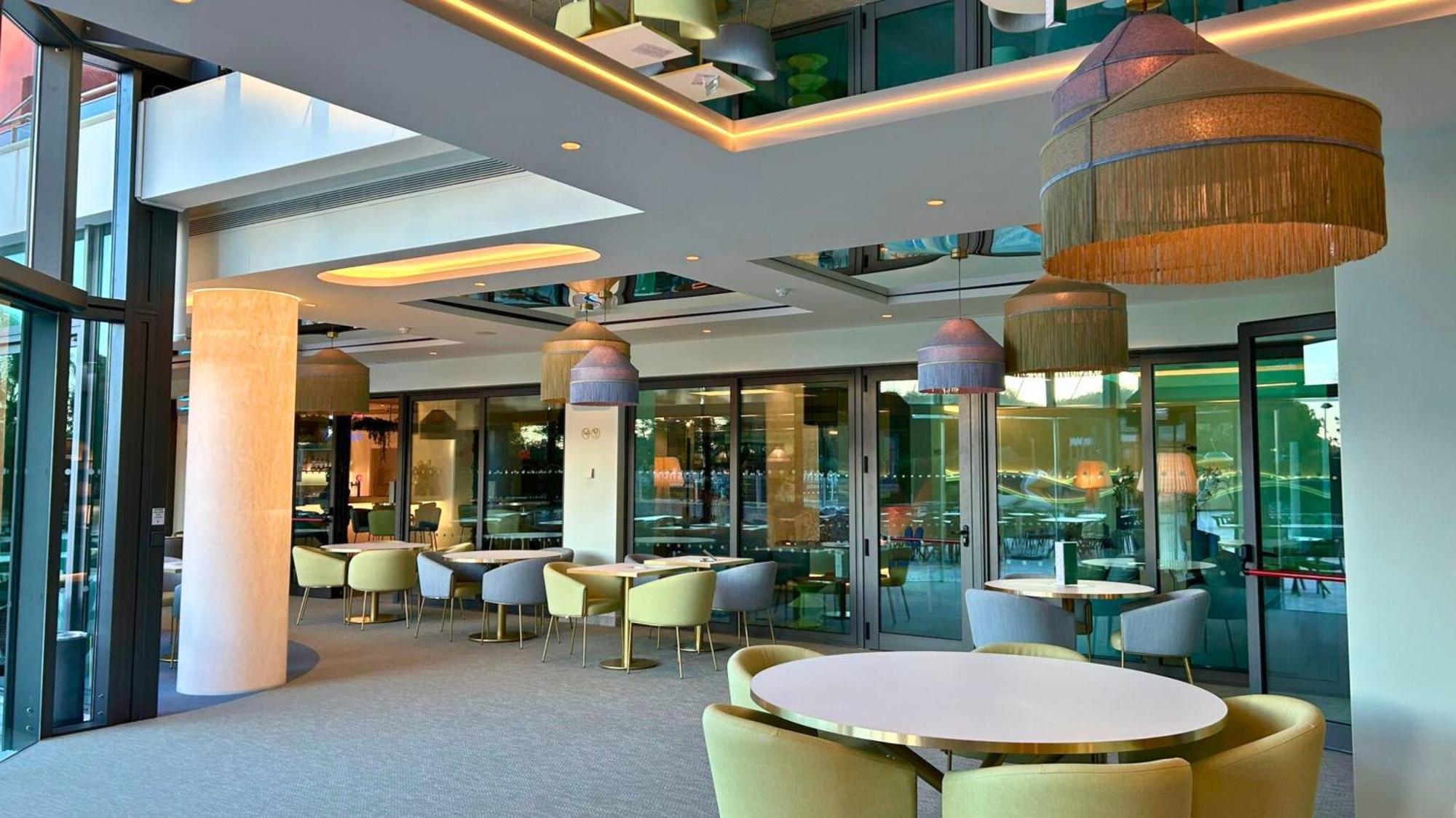 Aquashow Park Hotel كوارتيرا المظهر الخارجي الصورة