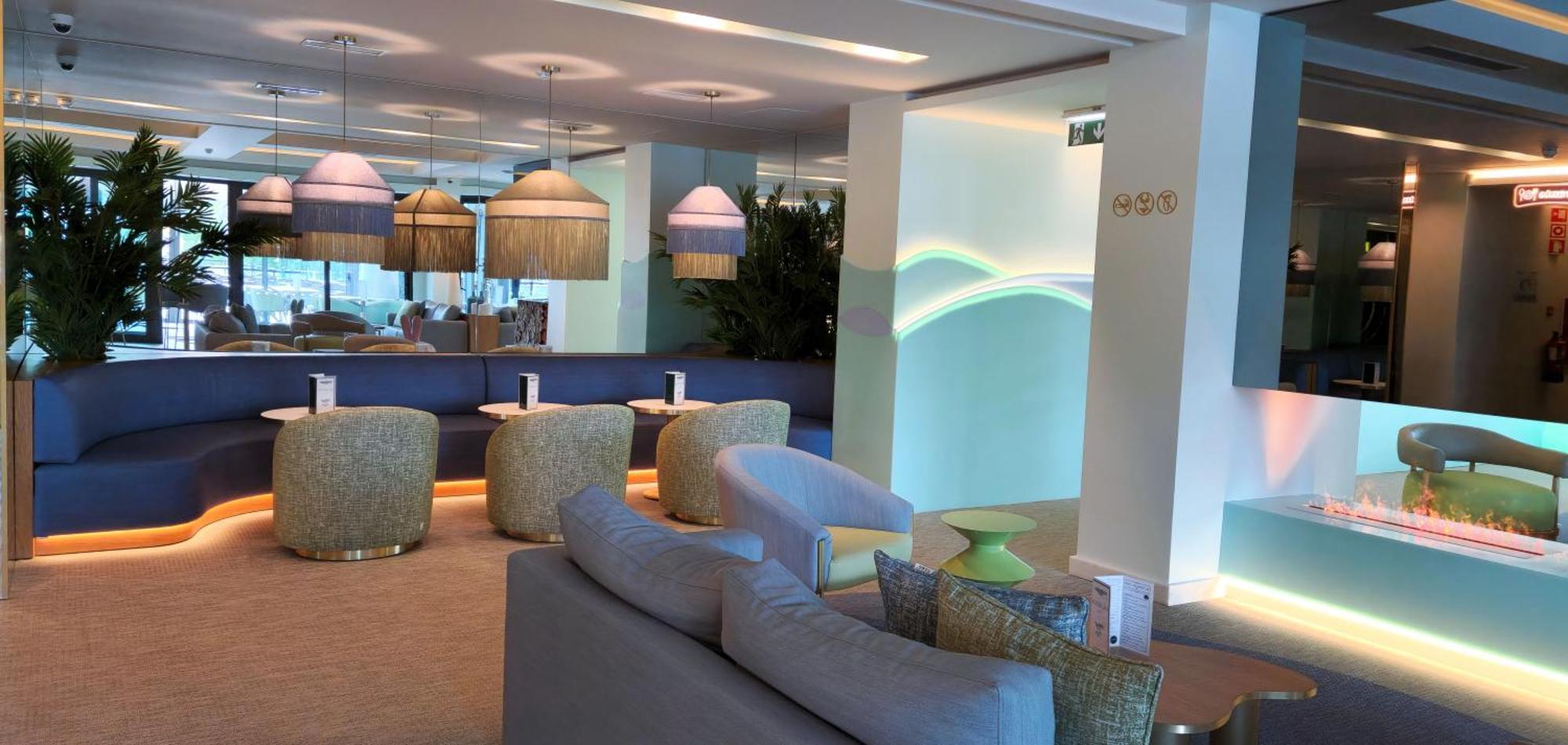 Aquashow Park Hotel كوارتيرا المظهر الخارجي الصورة