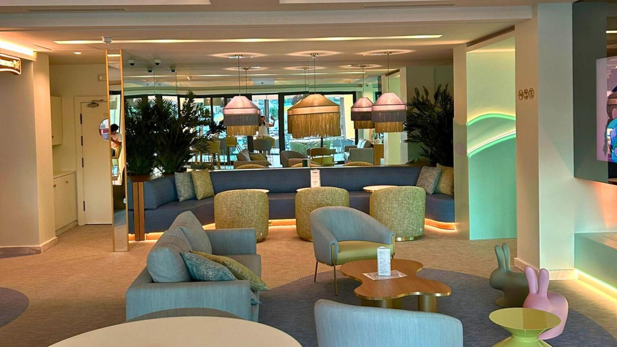Aquashow Park Hotel كوارتيرا المظهر الخارجي الصورة