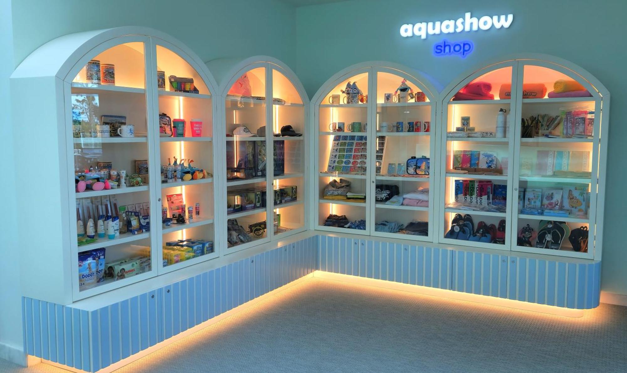 Aquashow Park Hotel كوارتيرا المظهر الخارجي الصورة