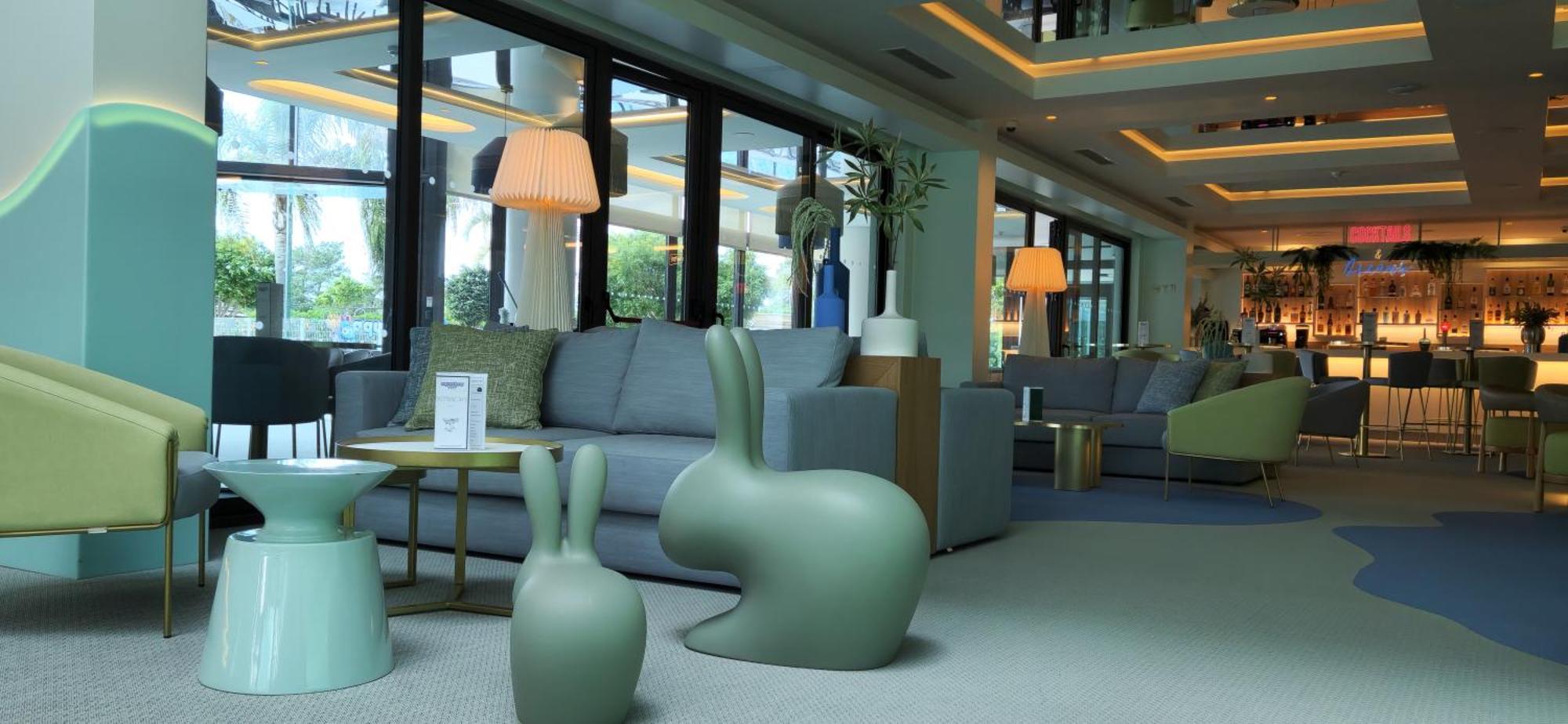 Aquashow Park Hotel كوارتيرا المظهر الخارجي الصورة